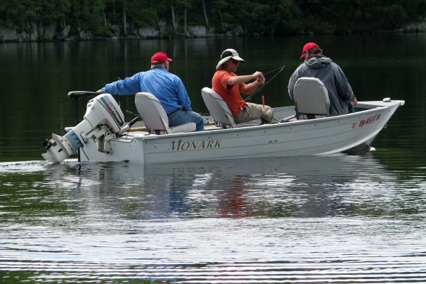 Join A Local Fishing Club