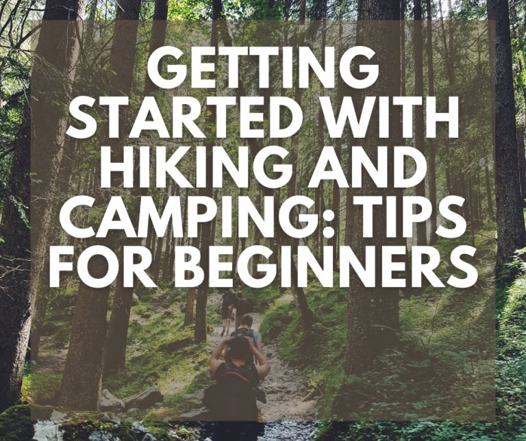 Getting Started with Hiking and Camping Tips for Beginners Peregian