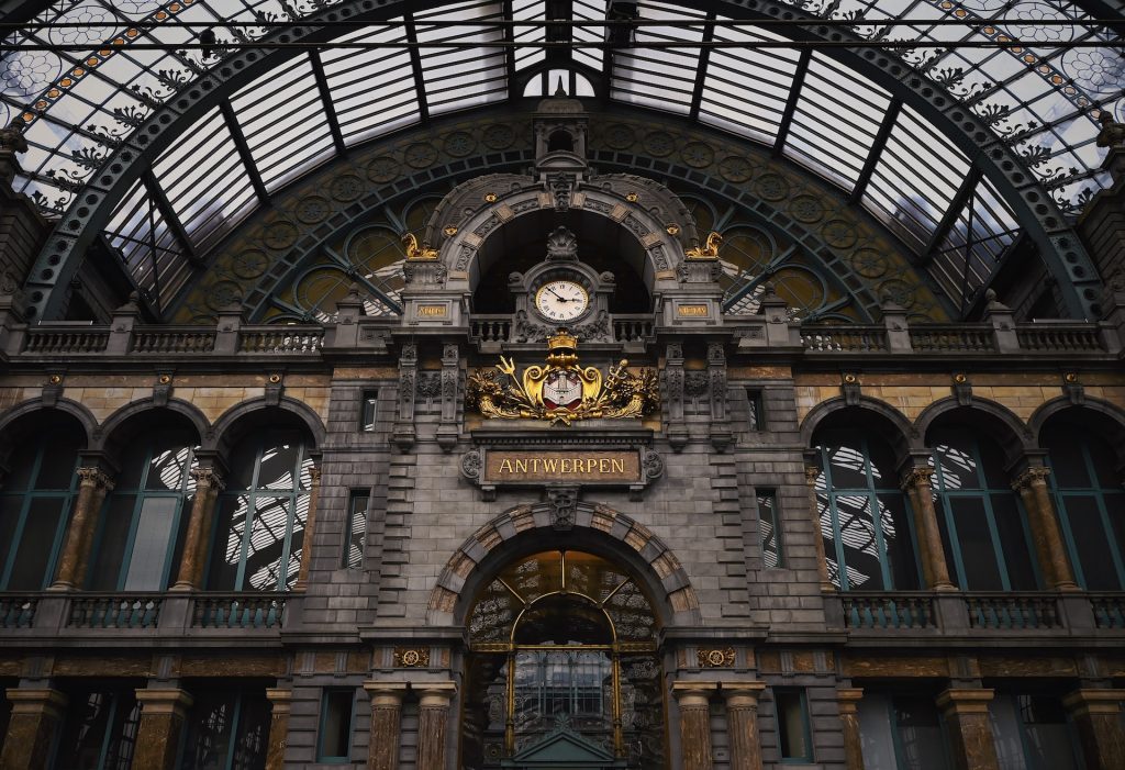 A List Of The Most Beautiful European Train Stations