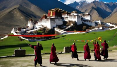 tibet holidays