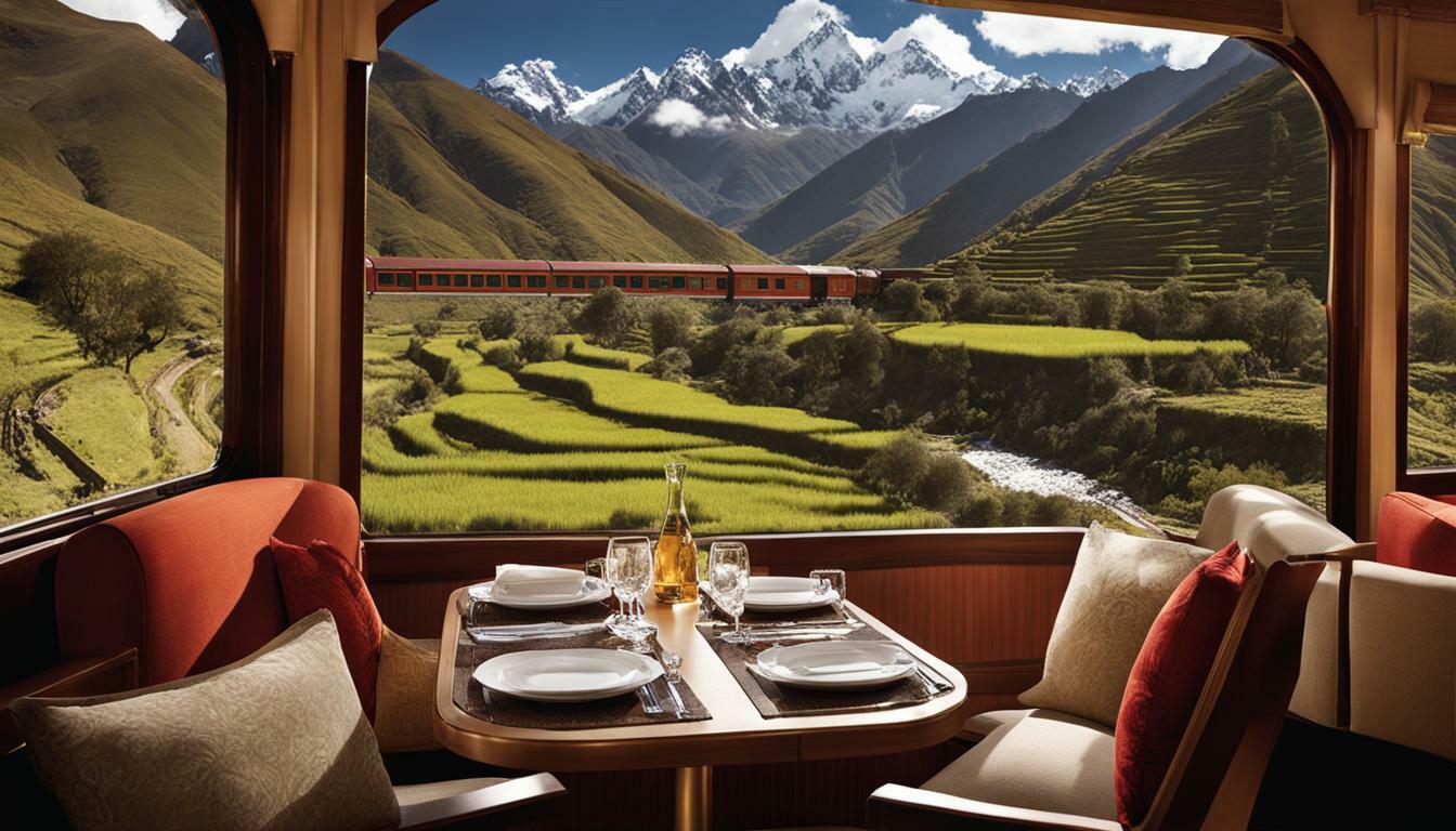 Belmond Peru