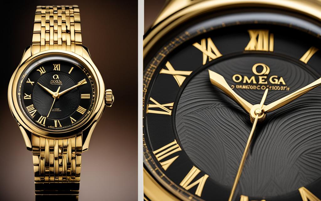 vintage omega watch