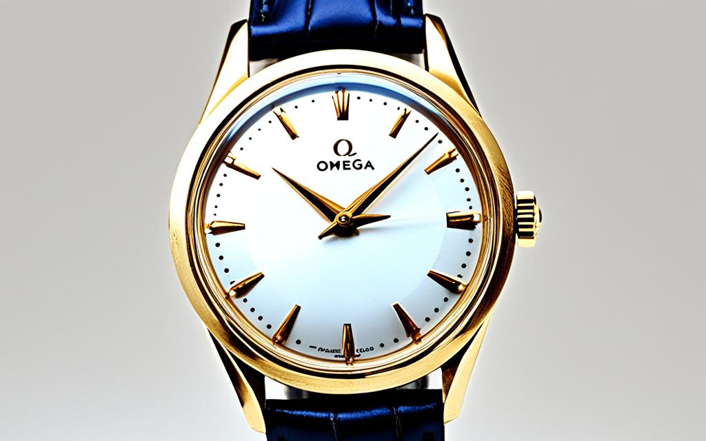 vintage omega watch for sale